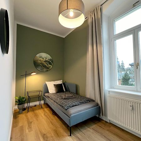 Wohnung In 라데보일 외부 사진