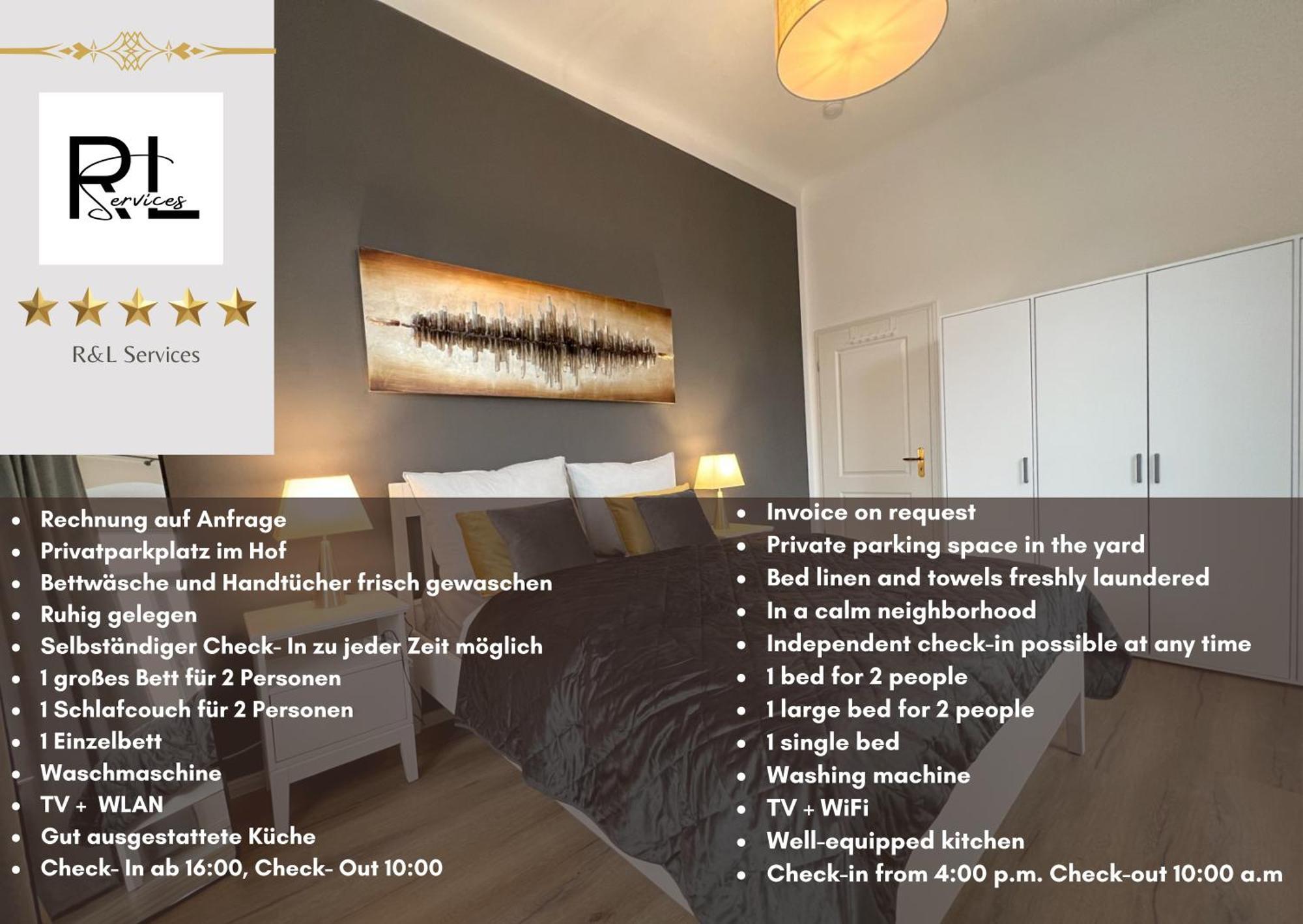 Wohnung In 라데보일 외부 사진