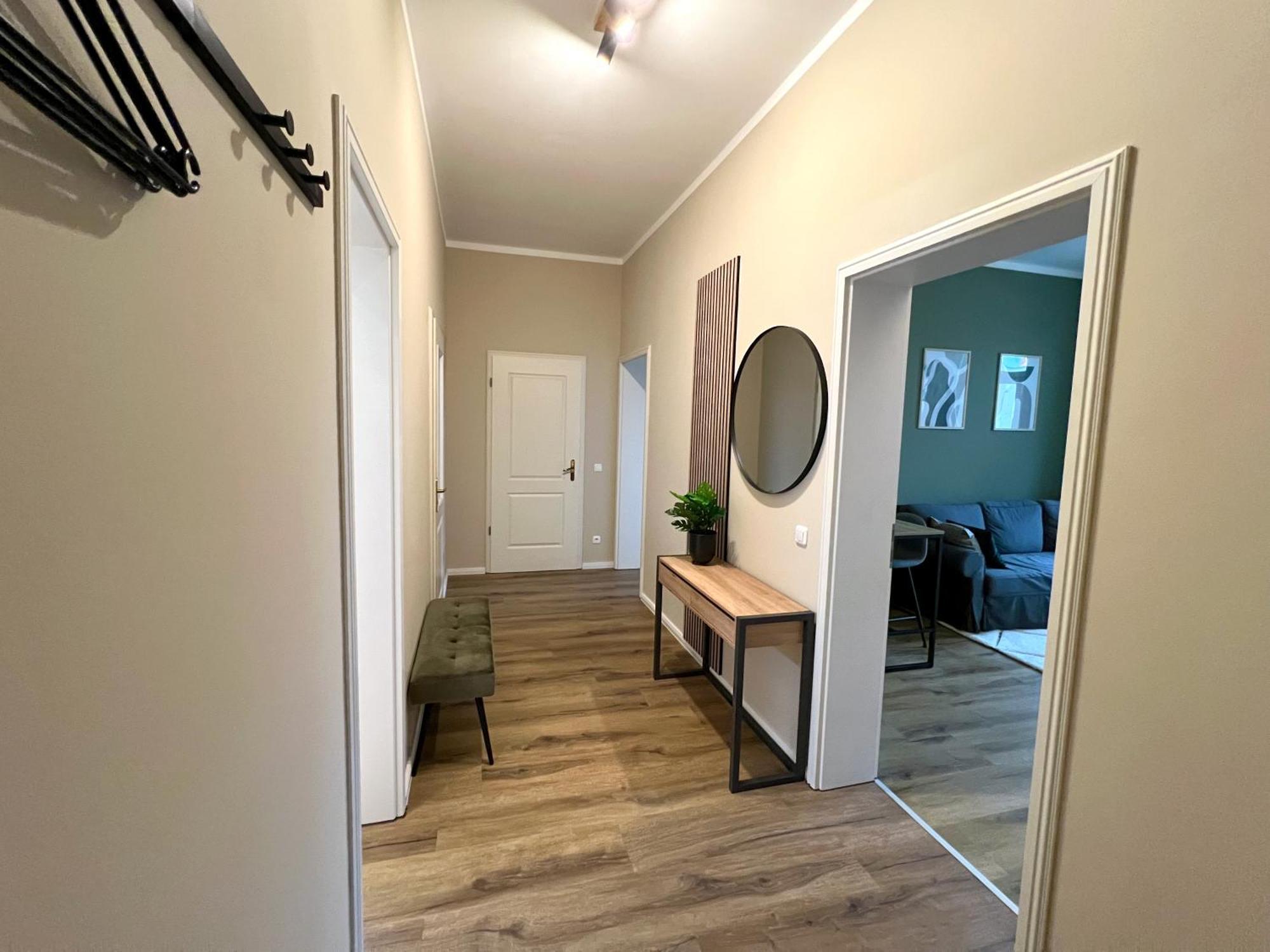 Wohnung In 라데보일 외부 사진