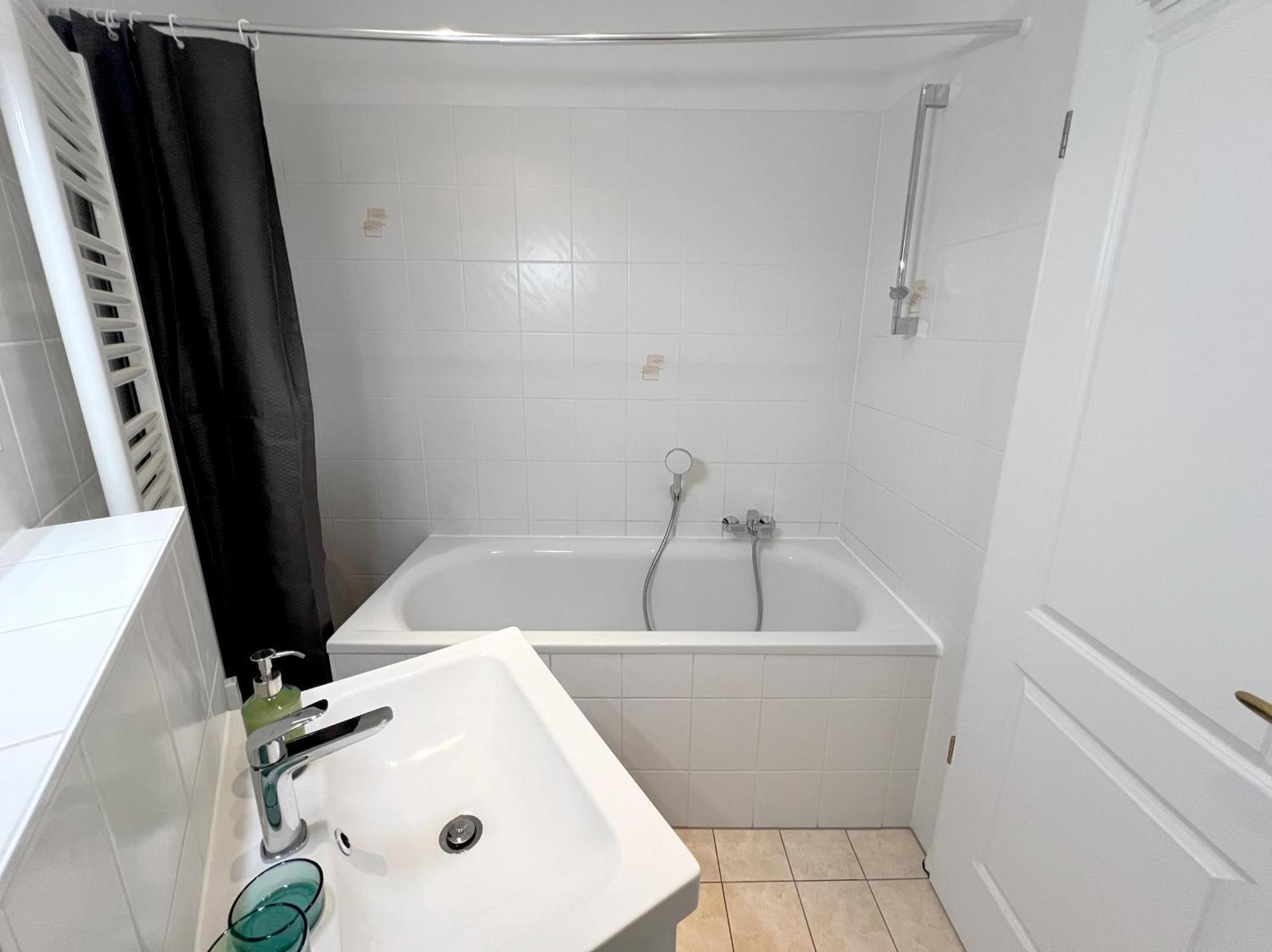 Wohnung In 라데보일 외부 사진