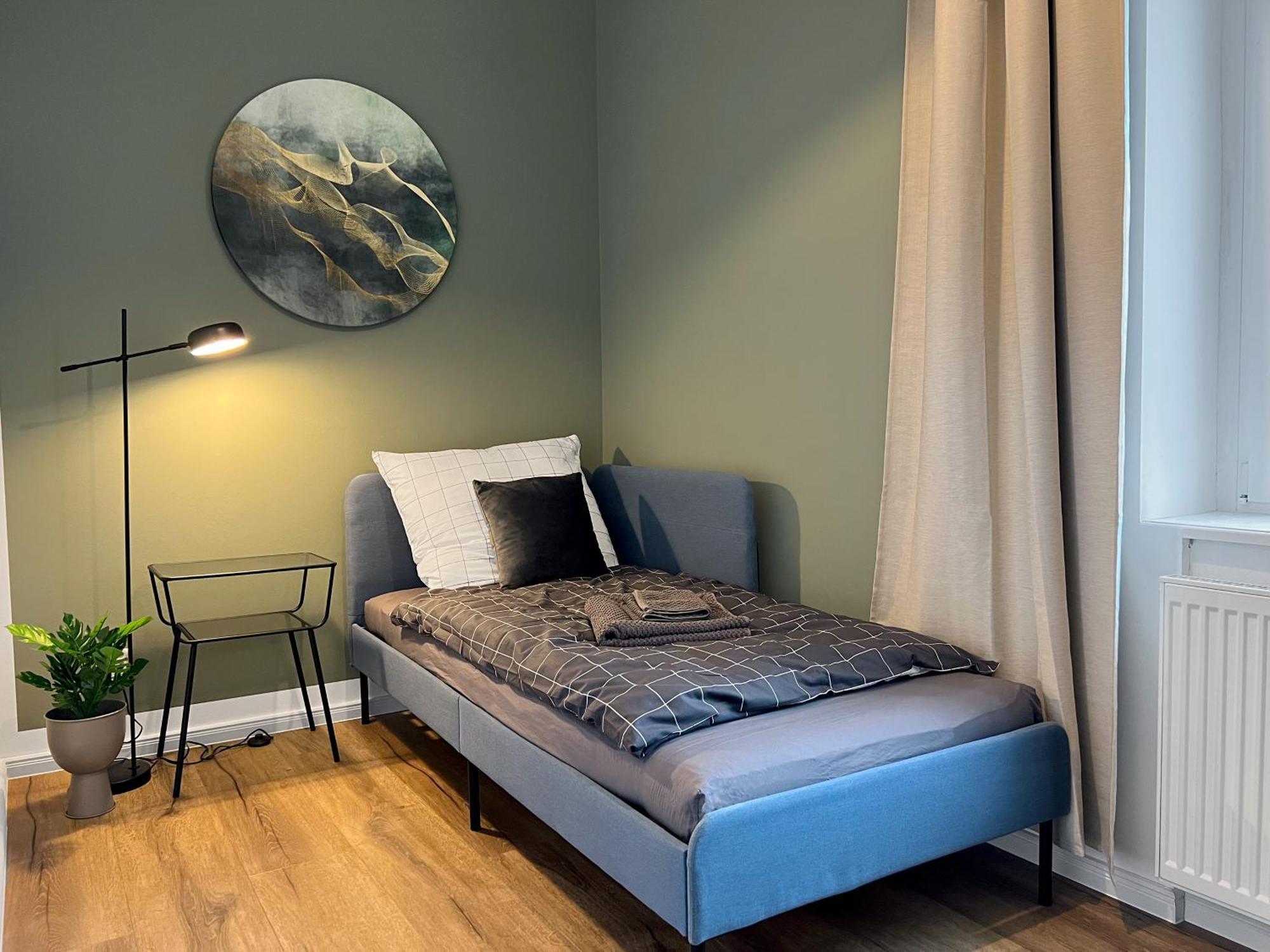 Wohnung In 라데보일 외부 사진