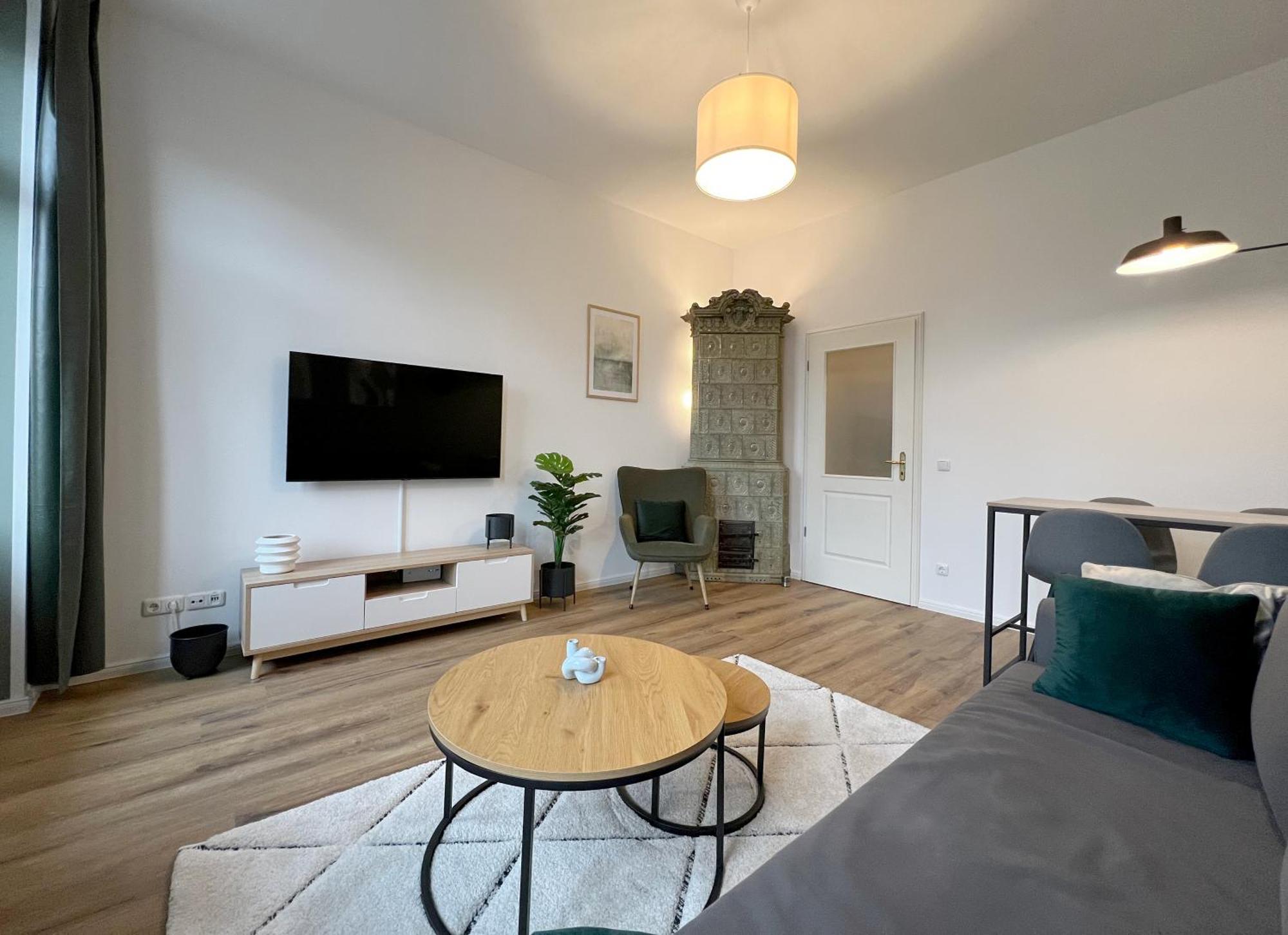 Wohnung In 라데보일 외부 사진