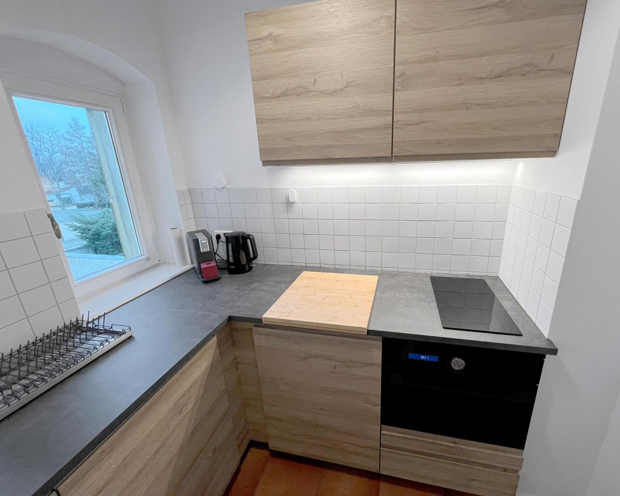 Wohnung In 라데보일 외부 사진