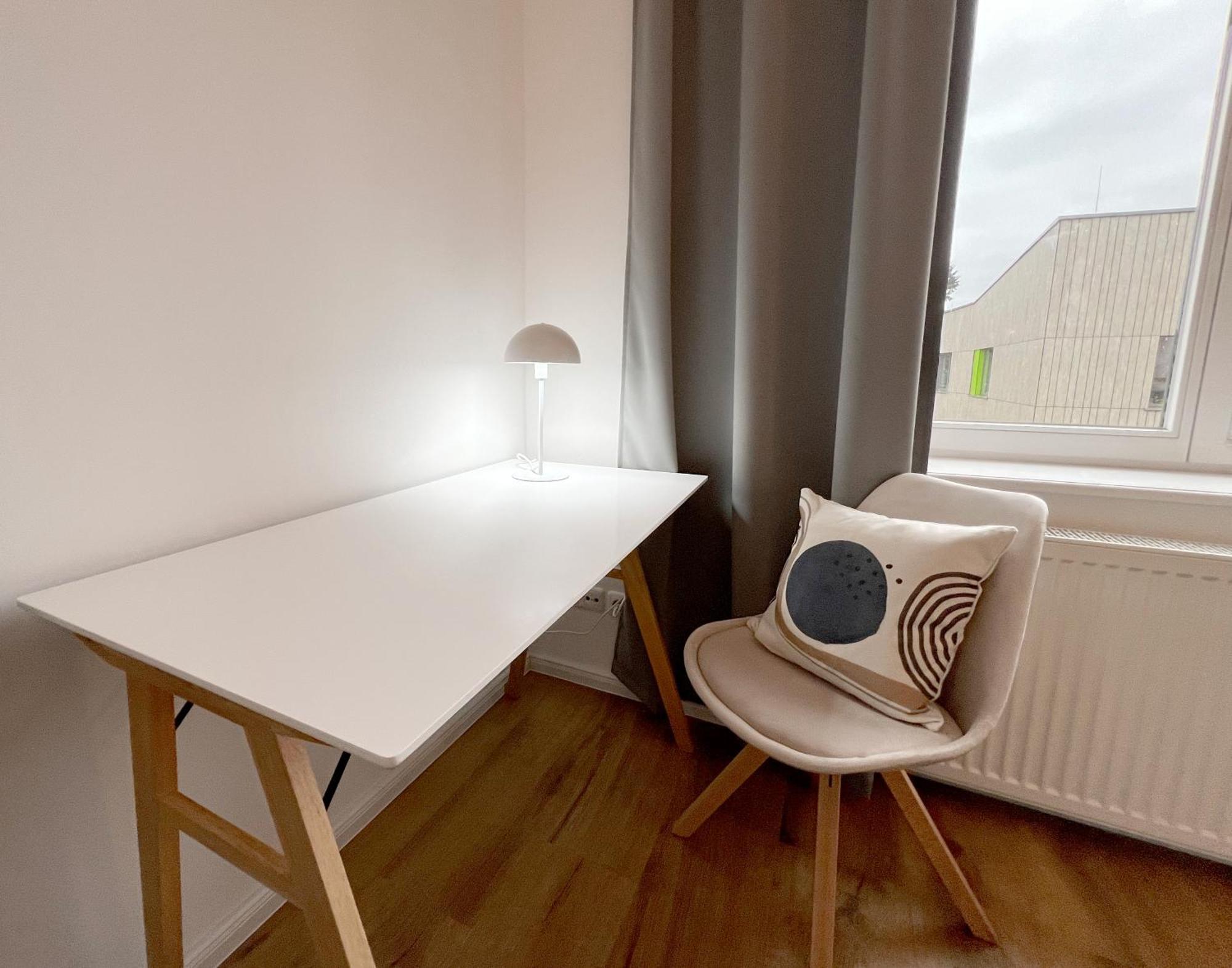 Wohnung In 라데보일 외부 사진