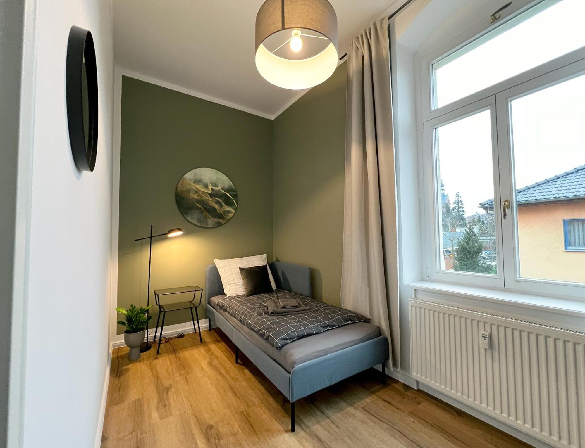 Wohnung In 라데보일 외부 사진