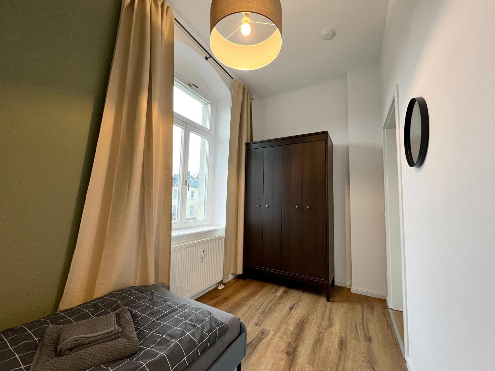 Wohnung In 라데보일 외부 사진