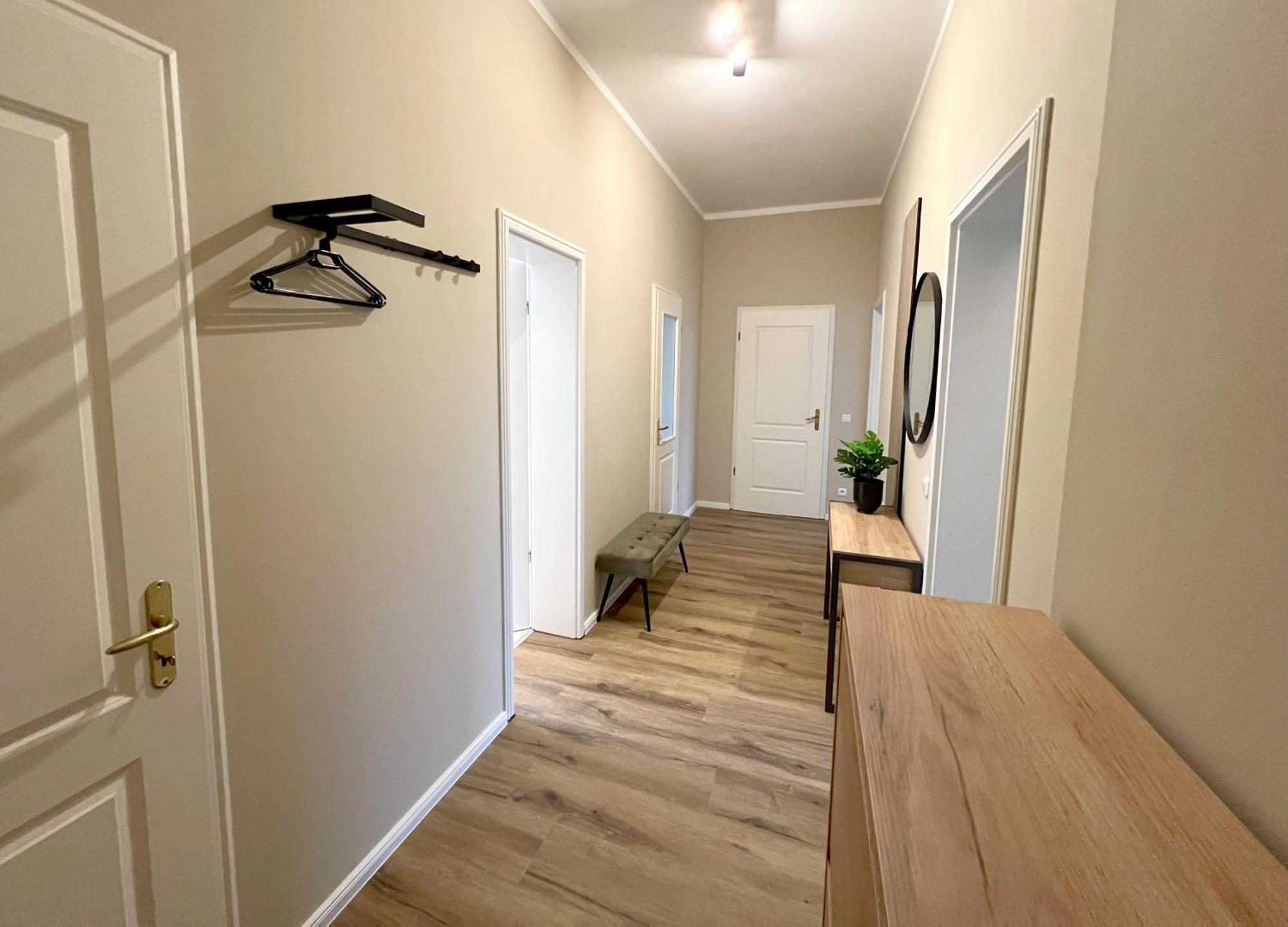 Wohnung In 라데보일 외부 사진