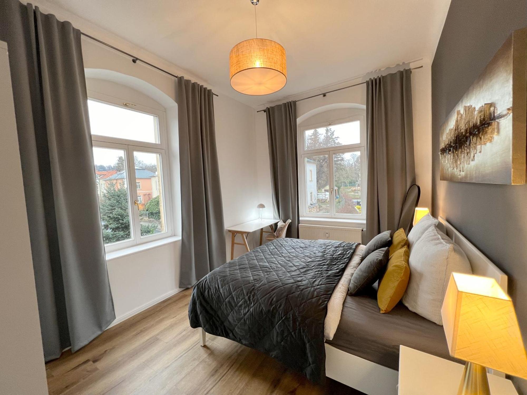 Wohnung In 라데보일 외부 사진