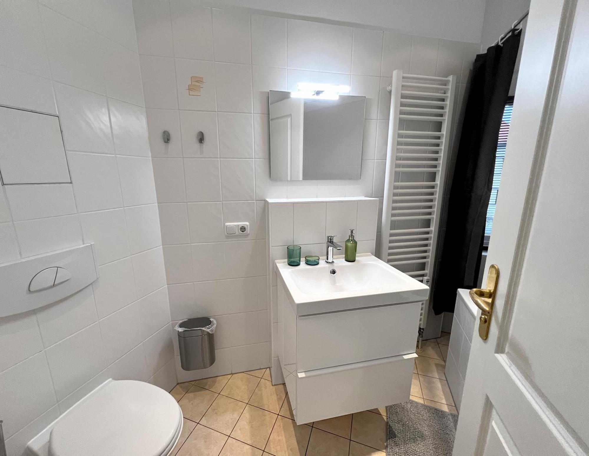 Wohnung In 라데보일 외부 사진