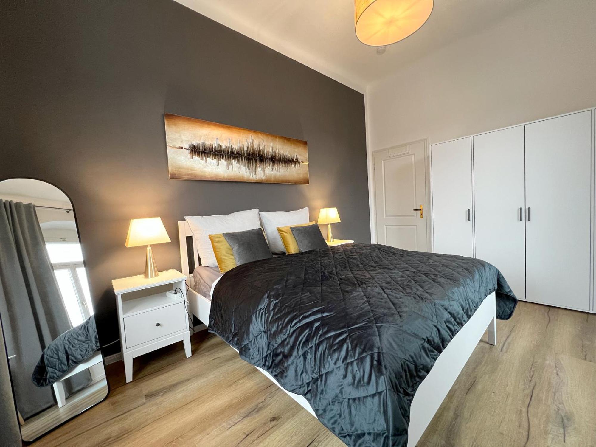 Wohnung In 라데보일 외부 사진